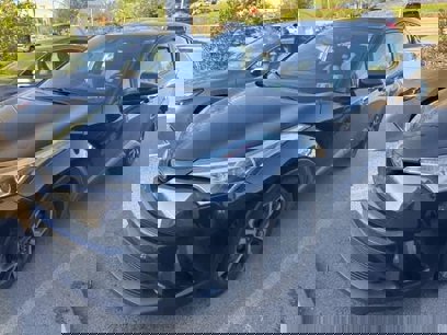 Used 2018 Toyota C-HR XLE