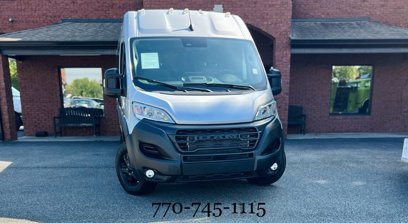 Used 2023 RAM ProMaster 3500 w/ Premium Convenience Group (B)