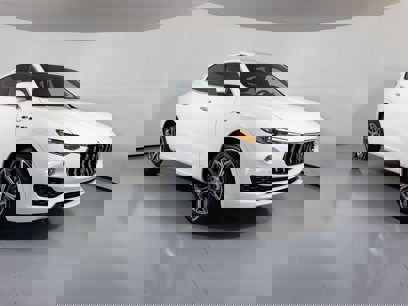New 2023 Maserati Levante GT