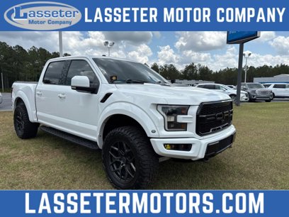 Used 2018 Ford F150 Raptor w/ Equipment Group 802A Luxury