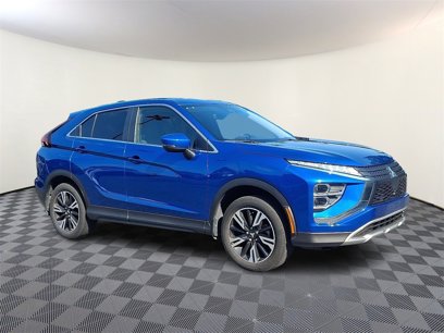 Used 2023 Mitsubishi Eclipse Cross SE