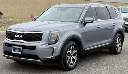 Used 2022 Kia Telluride EX