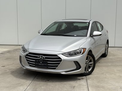 Used 2018 Hyundai Elantra Value Edition