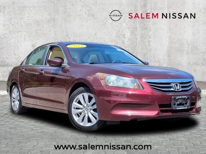 Used 2011 Honda Accord EX