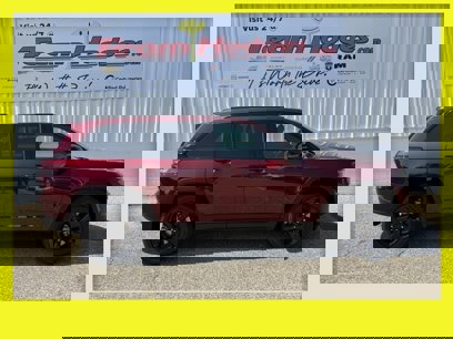 New 2025 Jeep Grand Cherokee Altitude