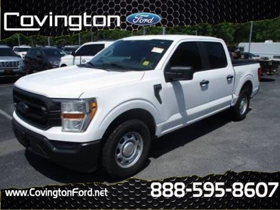 Used 2021 Ford F150 XL w/ Equipment Group 101A High