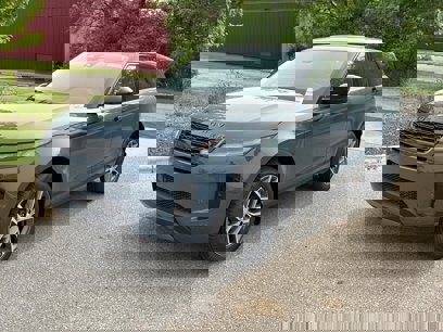 New 2026 Land Rover Range Rover Evoque S