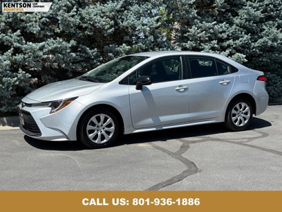 Used 2023 Toyota Corolla LE