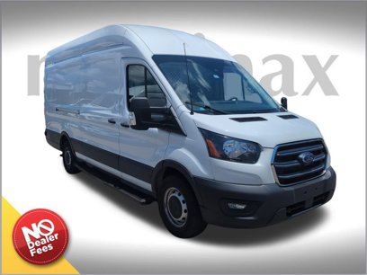 Used 2020 Ford Transit 350 148 High Roof Extended w/ Interior Upgrade Package