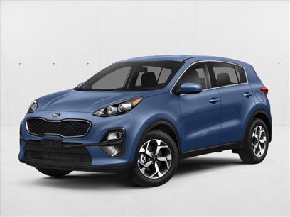 Used 2021 Kia Sportage S