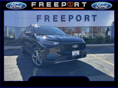 New 2025 Ford Escape ST-Line w/ Tech Pack #1