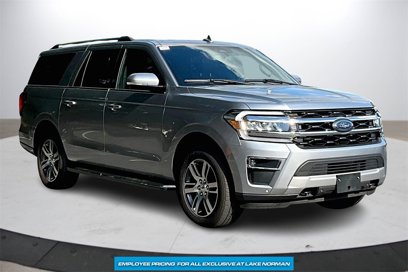 Used 2023 Ford Expedition Max Limited