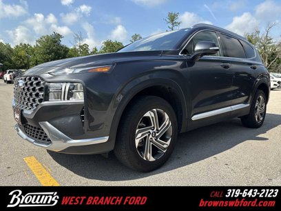 Used 2022 Hyundai Santa Fe SEL w/ Convenience + Premium Package