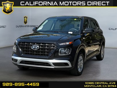 Used 2022 Hyundai Venue SE w/ Cargo Package