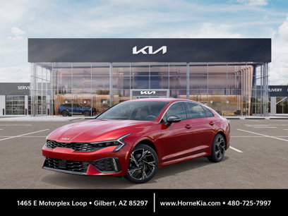 New 2026 Kia K5 GT-Line