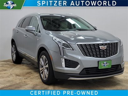 Used 2024 Cadillac XT5 Premium Luxury