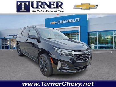 Certified 2023 Chevrolet Equinox RS