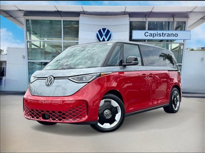 New 2025 Volkswagen ID. Buzz Pro S Plus