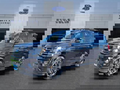 Certified 2021 Ford Expedition Limited