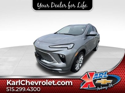 Certified 2024 Buick Encore GX Avenir w/ Avenir Technology Package