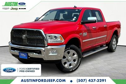 Used 2018 RAM 2500 Laramie