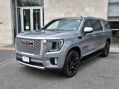 Used 2023 GMC Yukon XL Denali w/ Max Trailering Package