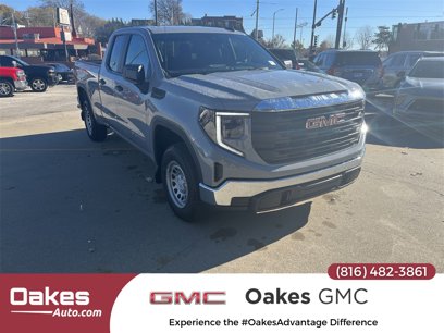 New 2025 GMC Sierra 1500 Pro w/ Pro Value Package