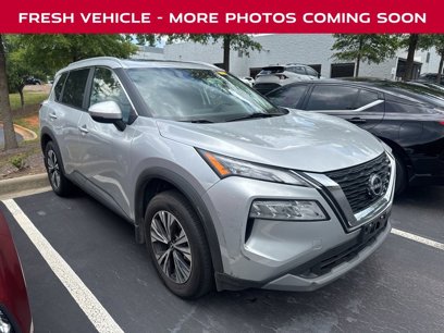 Used 2022 Nissan Rogue SV