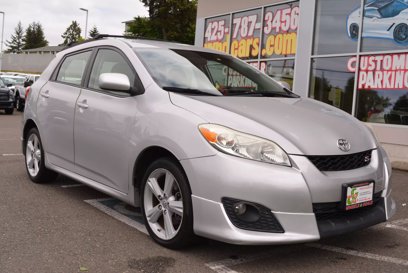Used 2009 Toyota Matrix S