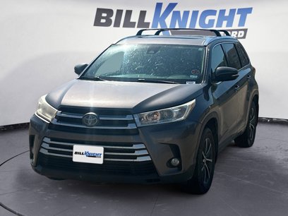 Used 2018 Toyota Highlander XLE