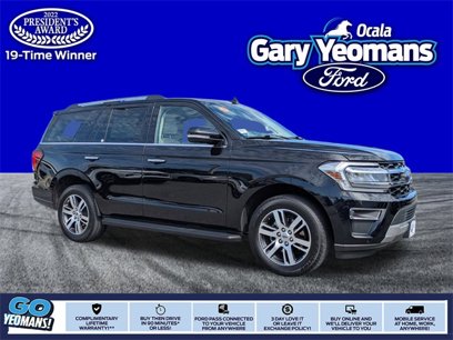 Certified 2024 Ford Expedition Limited