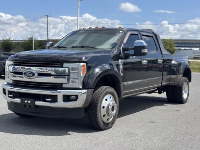 Used 2017 Ford F450 King Ranch w/ King Ranch Ultimate Package