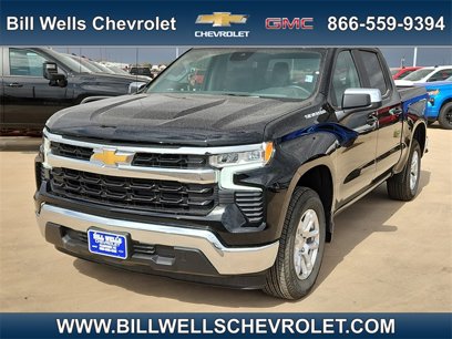 New 2025 Chevrolet Silverado 1500 LT