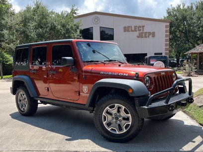 Used 2014 Jeep Wrangler Unlimited Rubicon w/ Connectivity Group