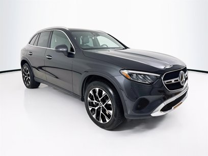 Used 2025 Mercedes-Benz GLC 350e 4MATIC