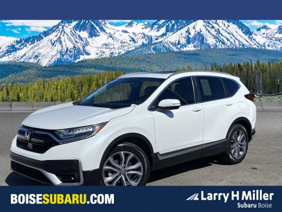 Used 2020 Honda CR-V Touring