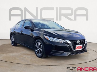 Used 2023 Nissan Sentra SV