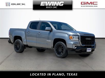 Used 2021 GMC Canyon Elevation w/ Driver Alert Package