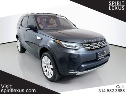 Used 2020 Land Rover Discovery HSE