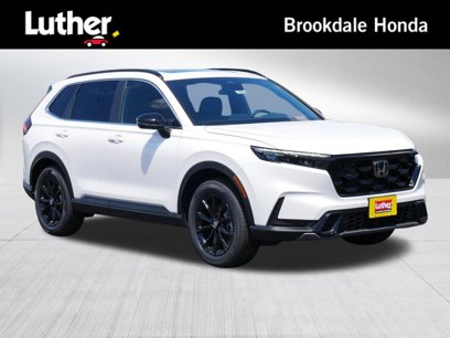 New 2025 Honda CR-V Sport