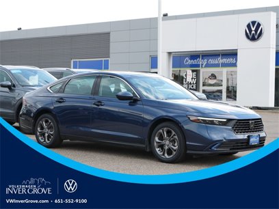 Used 2023 Honda Accord EX