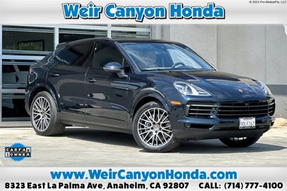 Used 2023 Porsche Cayenne Platinum Edition