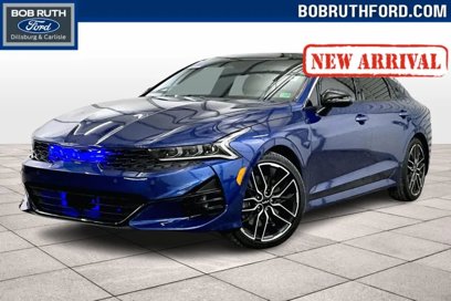 Used 2023 Kia K5 GT w/ GT1 Package