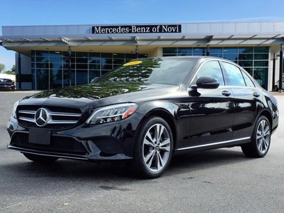 Certified 2021 Mercedes-Benz C 300 4MATIC Sedan