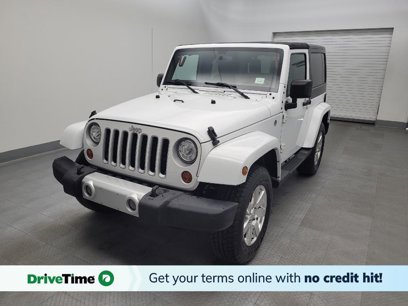 Used 2017 Jeep Wrangler Sahara w/ Connectivity Group