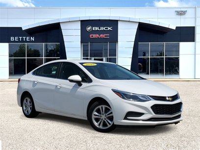 Used 2018 Chevrolet Cruze LT