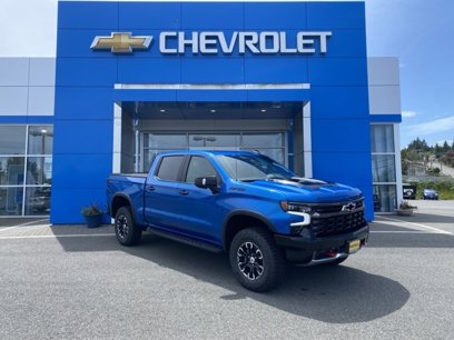 New 2023 Chevrolet Silverado 1500 ZR2 w/ Technology Package