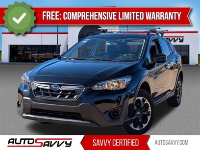 Used 2023 Subaru Crosstrek 2.0i