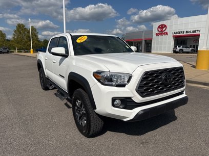 Used 2022 Toyota Tacoma TRD Off-Road