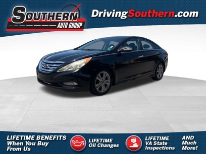 Used 2011 Hyundai Sonata Limited